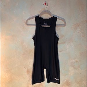 ASICS WRESTLING SINGLET